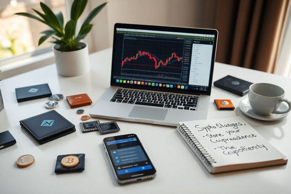 strategies-pour-stocker-des-cryptos-facilement